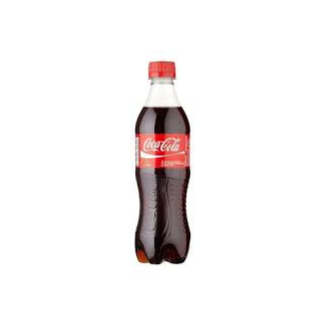 Coca-Cola Original 390ml