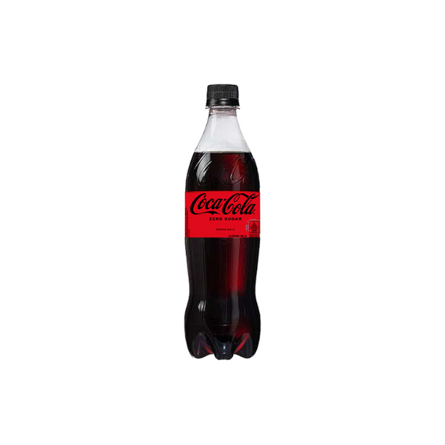 Coca-Cola Zero Sugar 390ml