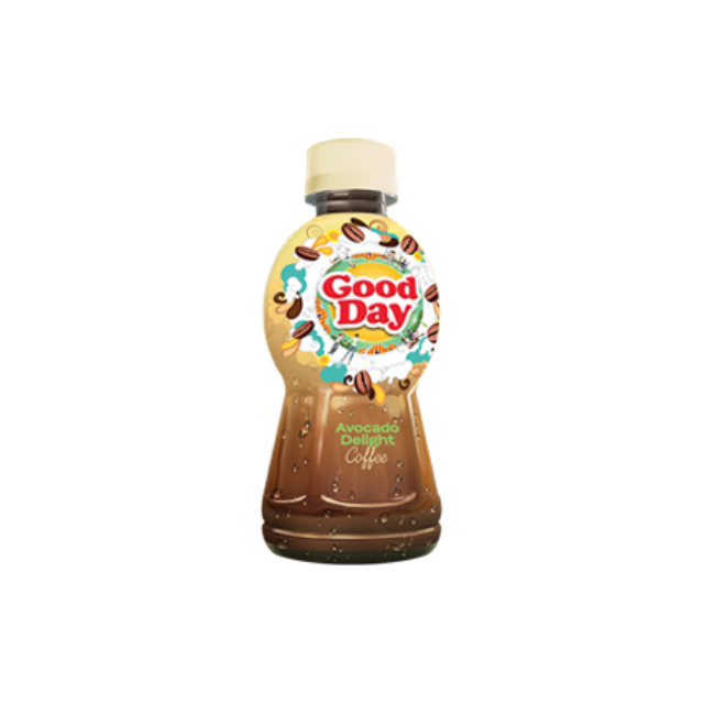 Coffe Botol Good Day Avocado Delight 250ml