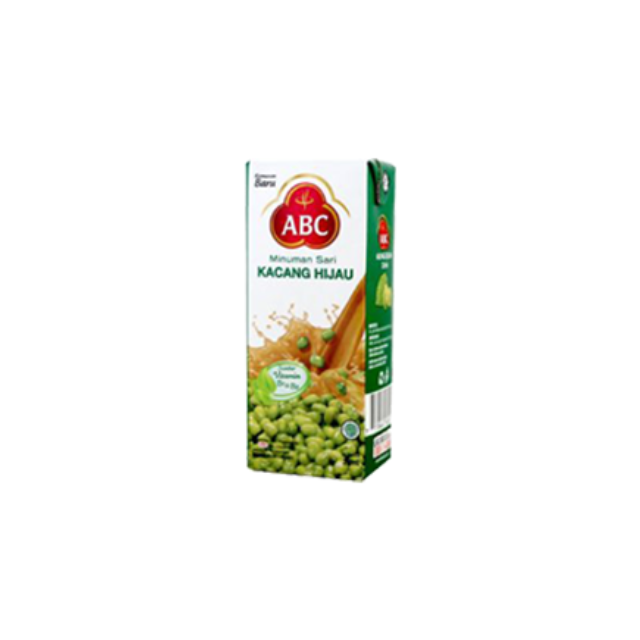 Juice ABC Kacang Hijau 250ml