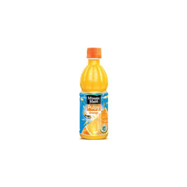 Juice Maid Pulpy Orange 350ml
