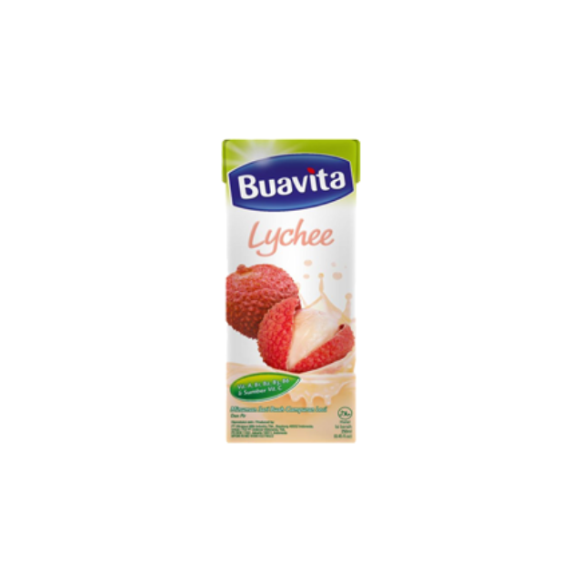 Juice Buavita Slim Lychee 250ml