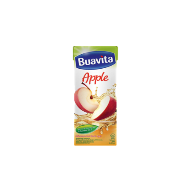 Juice Buavita Slim Apple 250ml