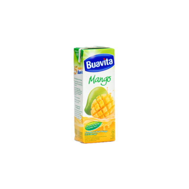 Juice Buavita Mango 250ml