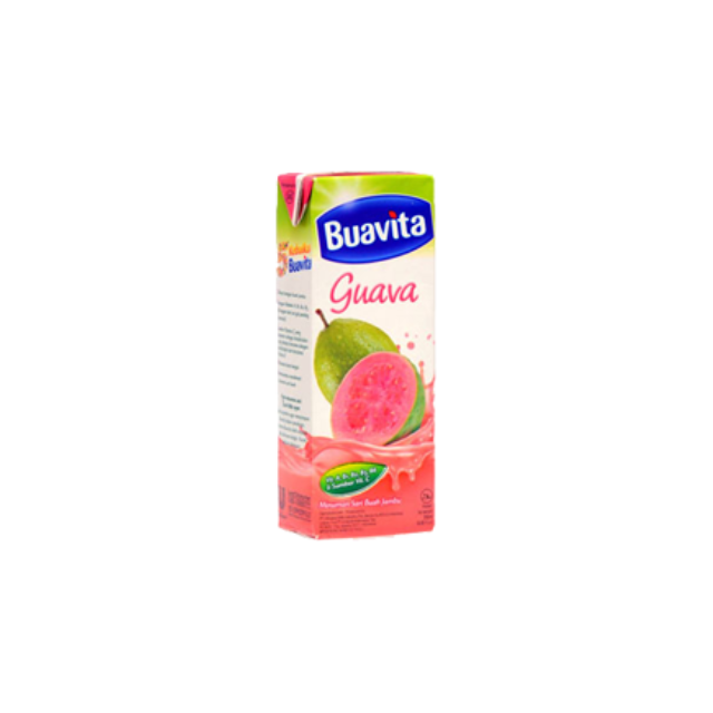 Juice Buavita Guava 250ml