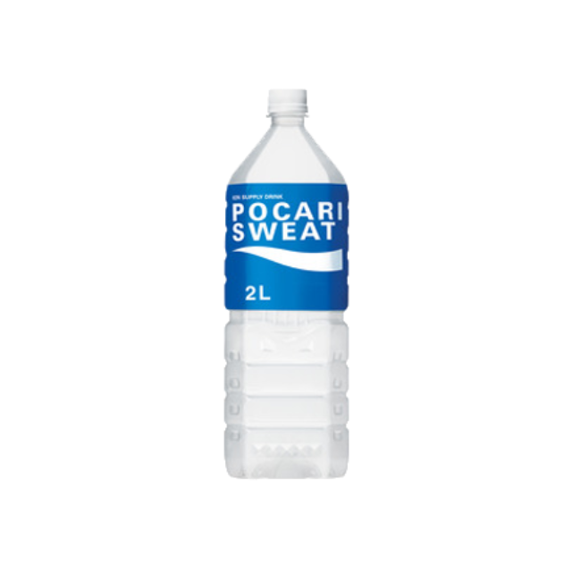 Soft Drink Pocari Sweat 2000ml