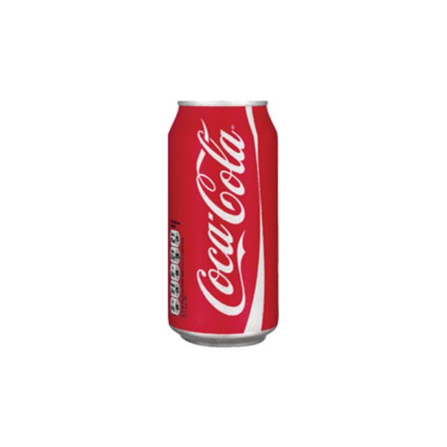 Coca-Cola Kaleng 500ml