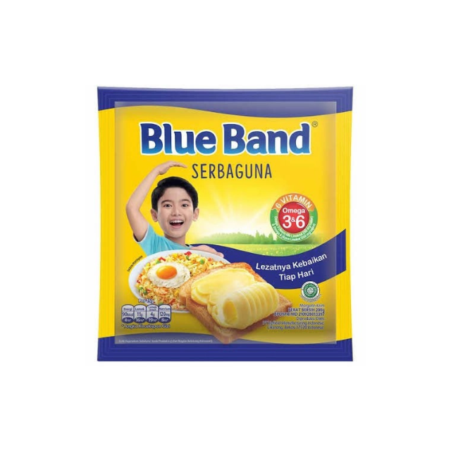 Blue Band 200g