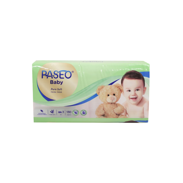 Paseo Baby Pure Soft 130s