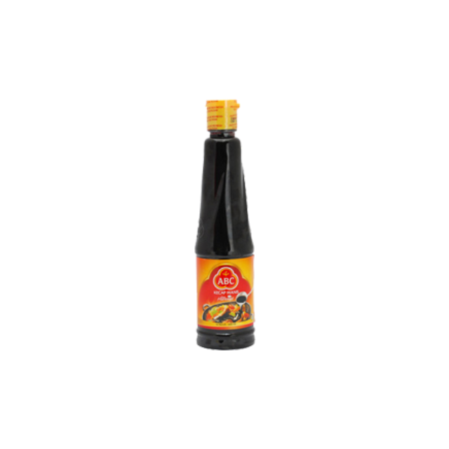 Kecap Manis ABC Botol 275ml