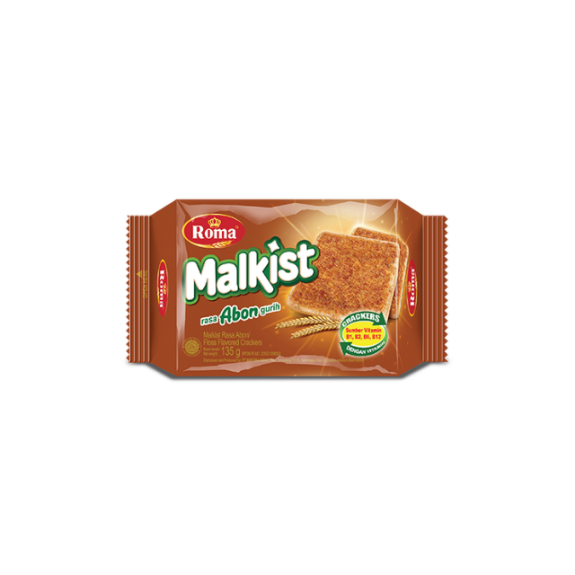 Roma Malkis Abon 105g