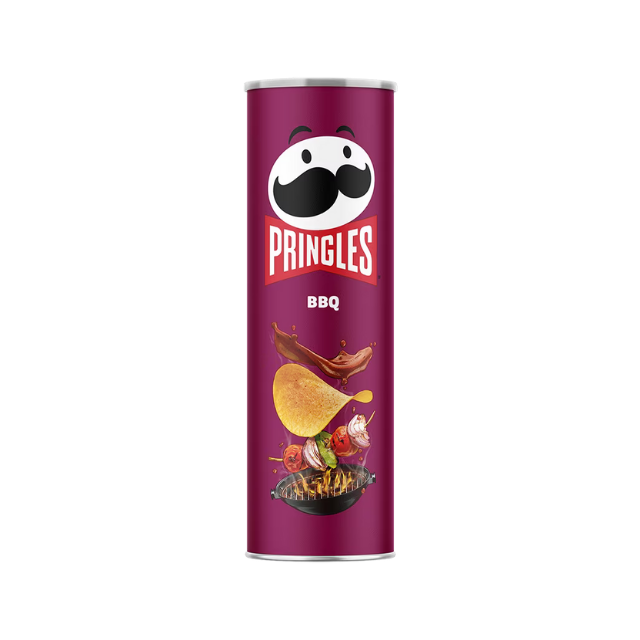 Pringles Barbeque 107g