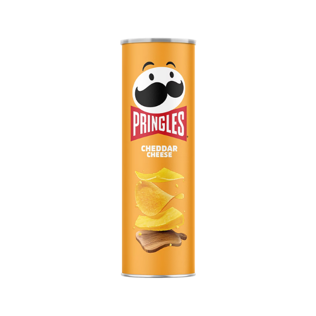 Pringles Keju 107g