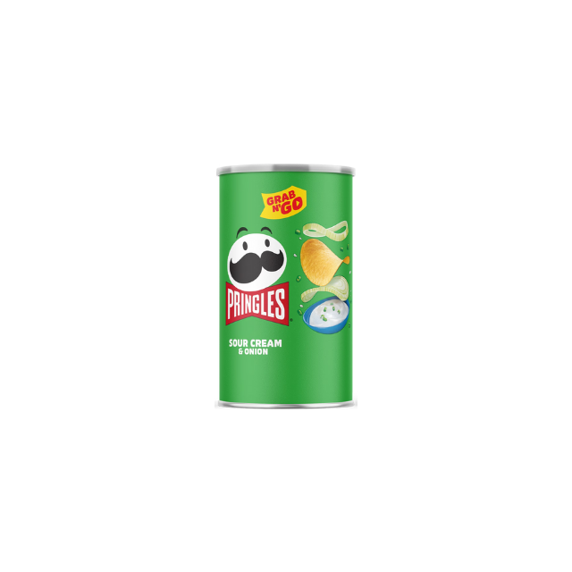 Pringles Sour Cream 42g