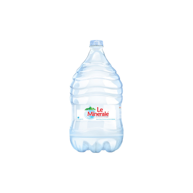 Air Le Mineral Galon 5 Liter