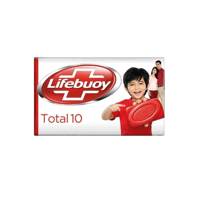 Lifebuoy Bar Soap Total10 70g