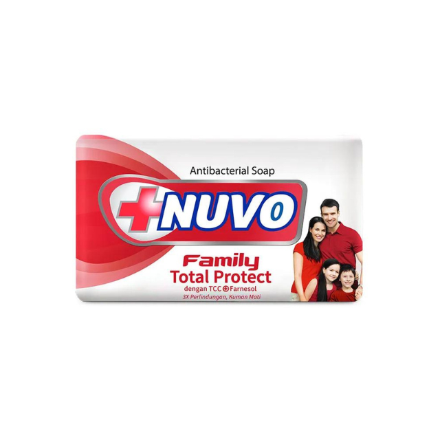 Nuvo Bar Soap Total Protect 72g