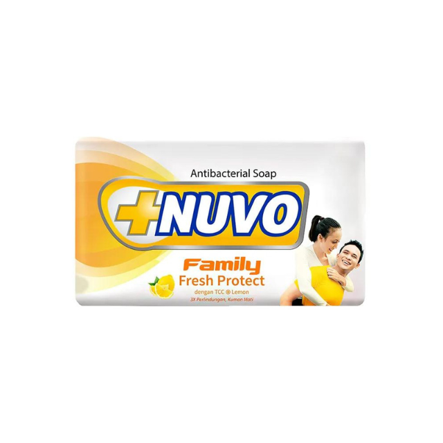 Nuvo Bar Soap Fresh Protect 72g