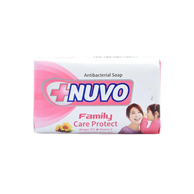 Nuvo Bar Soap Care Protect 72g