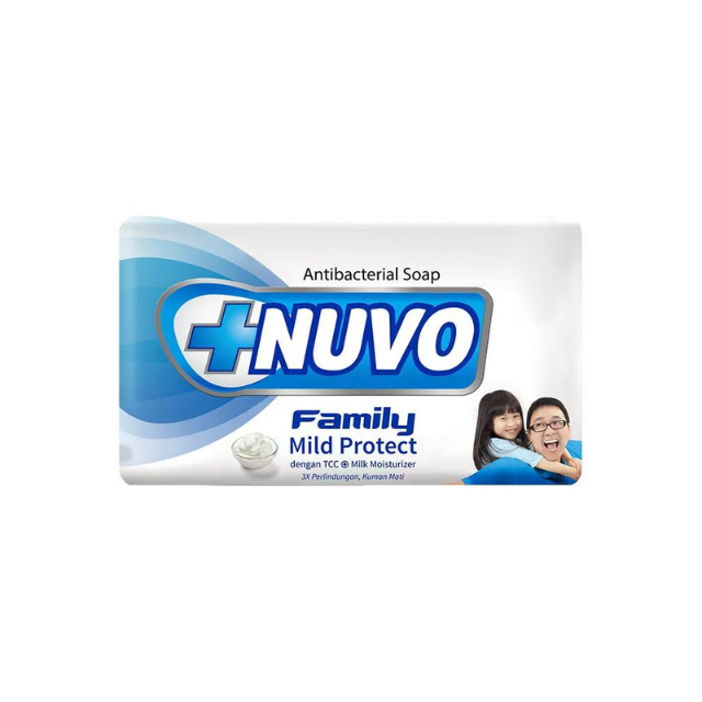 Nuvo Bar Soap Mild Protect 72g