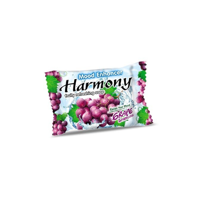 Harmony Bar Soap Grape 70g