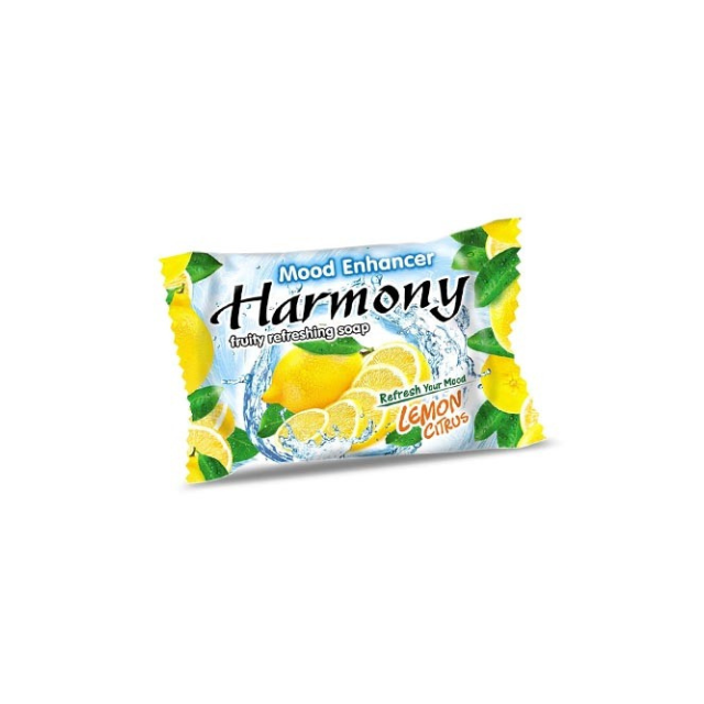 Harmony Bar Soap Lemon 70g