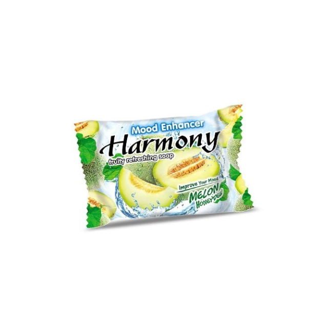 Harmony Bar Soap Melon 70g