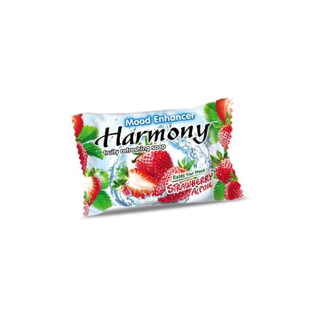 Harmony Bar Soap Strawberry 70g