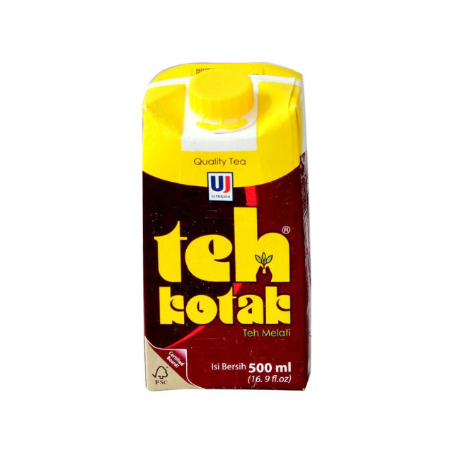 Teh Kotak Melati 500ml