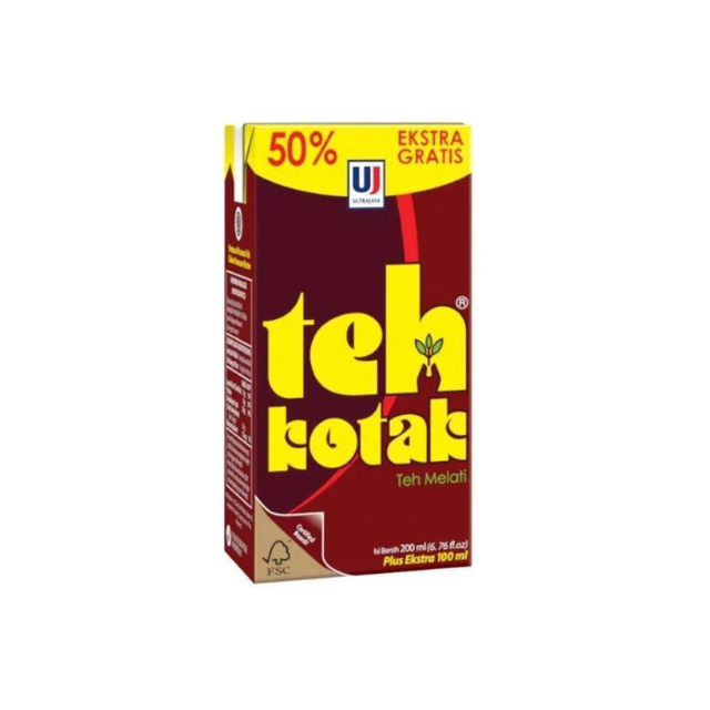 Teh Kotak Melati 300ml