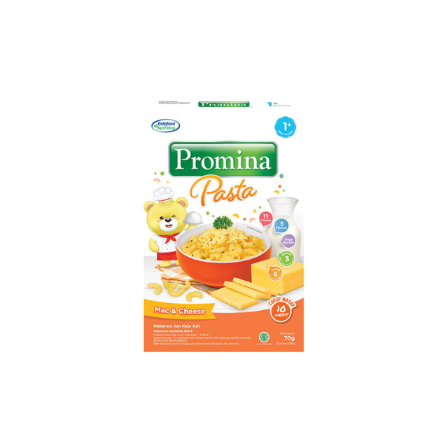 Promina Pasta Mac & Cheese 70g