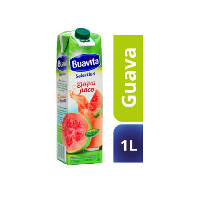 Buavita Guava 1000ml