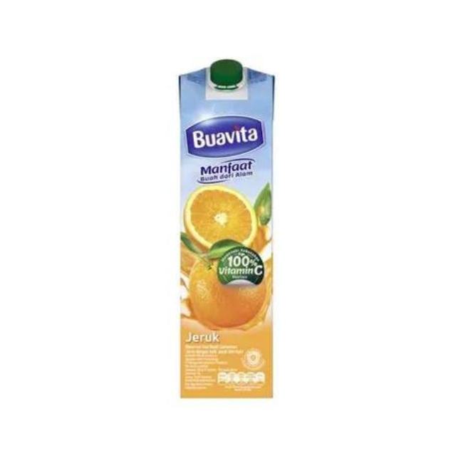 Buavita Jeruk 1000ml