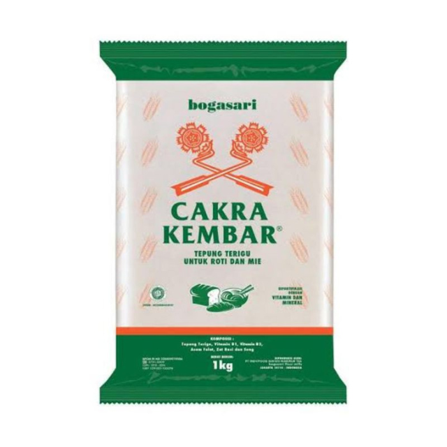 Terigu Cakra Kembar 1 Kg