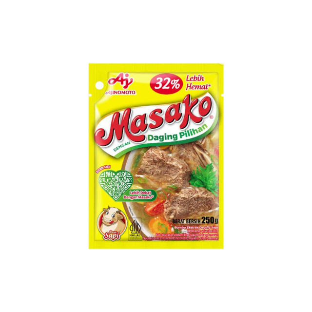 Masako Sapi 250g