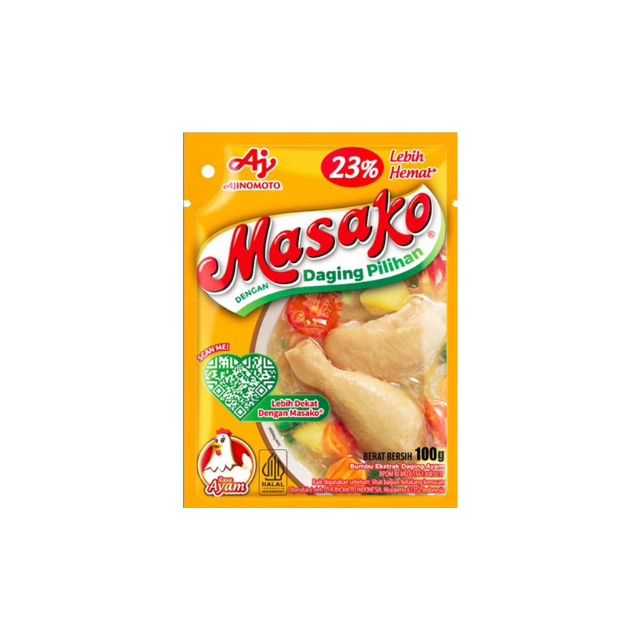 Masako Ayam 100g