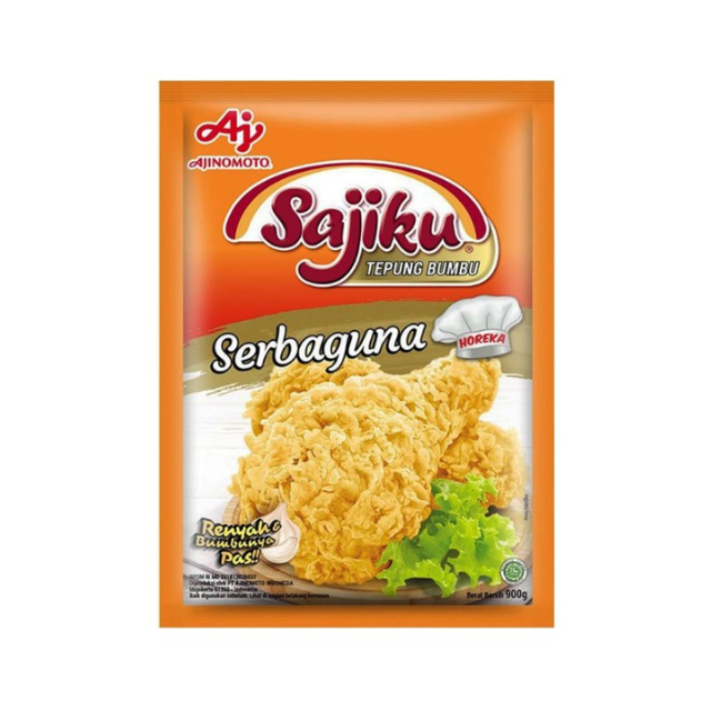 Sajiku Tepung Serbaguna 900g