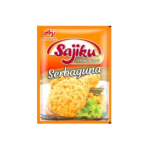 Sajiku Tepung Serbaguna 220g