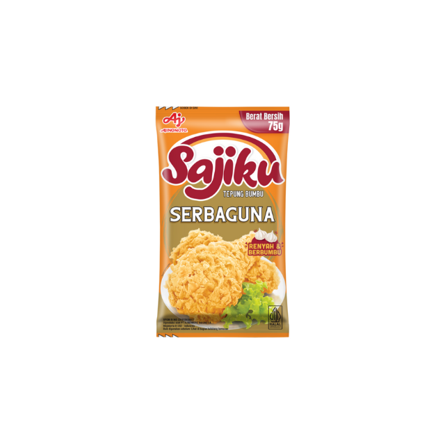 Sajiku Tepung Serbaguna 75g